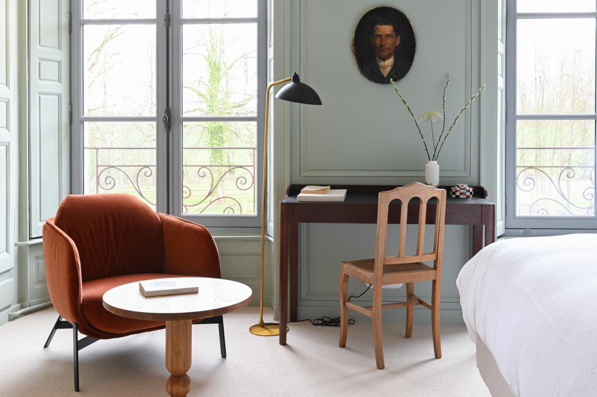Hotel Les Pres Saint-Hilaire-le-Chatel 外观 照片